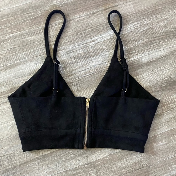 Woman’s Crop Top - Picture 2 of 3